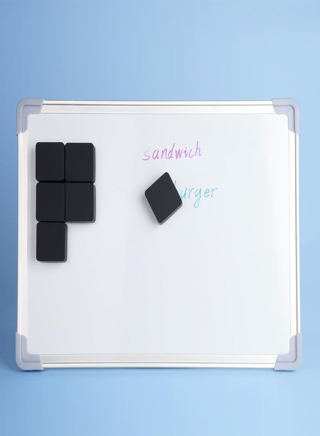 Ddaowanx Dry Erase Eraser, 8 Pack Magnetic Whiteboard Erasers Classroom Must Haves for Teachers, School Supplies (8 Pack/Black) - Image 5