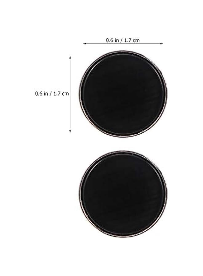 12pcs Nail- ons Universal Waistband Expander Jean Expander Jeans Replacement ons Instant ons Jeans Waist ons Extended Buckles Detachable Jean Pins Jean ons - Image 2