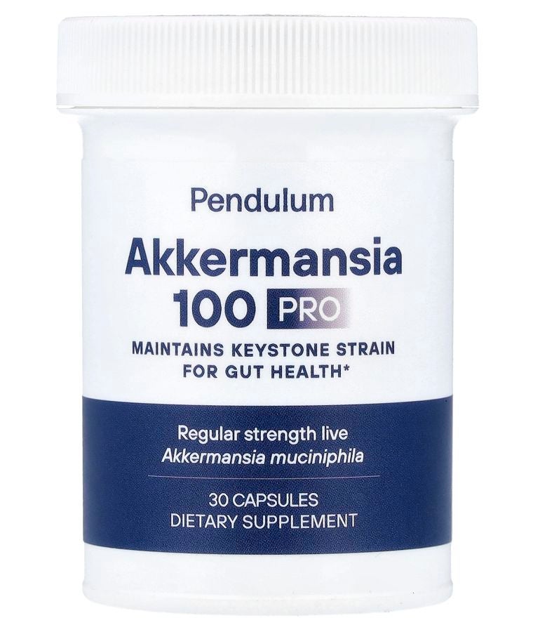 أكرمانسيا 100 برو 30 كبسولة