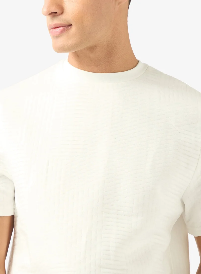 BRAVE SOUL Oversized T-Shirt