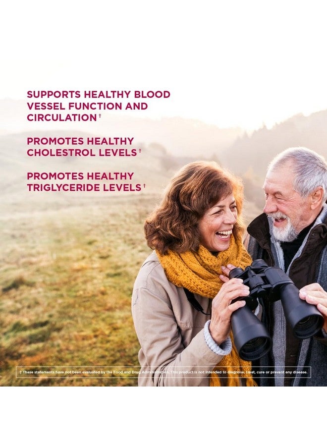 Wiley's Finest Wiley's Finest Wild Alaskan Fish Oil Cholesterol Support - Heart Health Supplement for Men and Women - 560mg Omega-3s - 120 Softgels (60 Servings)  - Image 4
