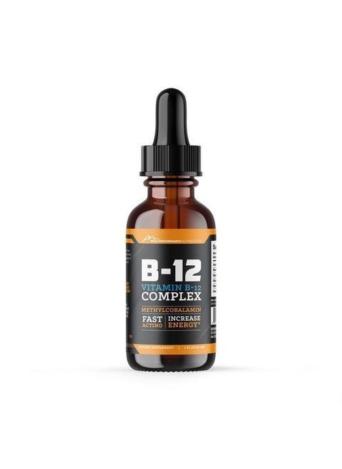 Vitamin B12 Sublingual Drops. Methylcobalamin Liquid Dietary Supplement For Consistent And Increased Energy. B12 Vitamins Are Some Of The Best Vitamin Supplements For Delivering B12 1000 Mcg And Up