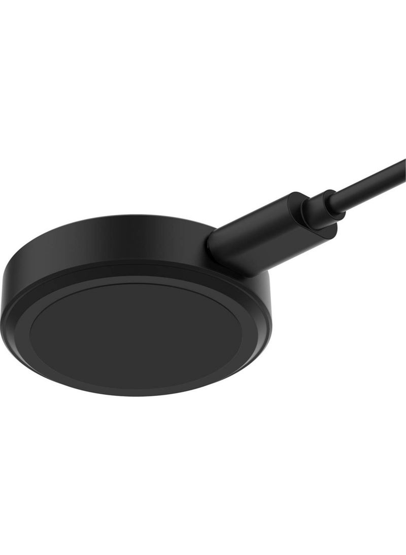 ELTRAZONE Charger Compatible with Huawei Watch GT/ GT2 /GT 2e / Honor Watch Magic, Magic 2 / Honor Watch Dream, Honor Watch GS Pro - Smart Watch Accessories (Black) - Image 3