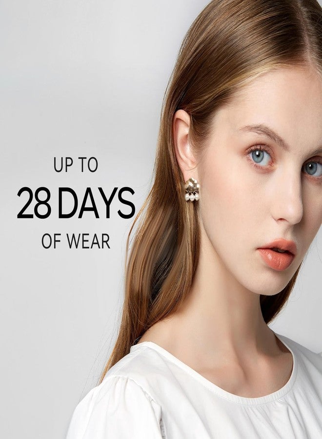 MAYCHAO مناكير جل بورغندي 15 مل من MAYCHAO 1 قطعة من مناكير الجل الأحمر النبيذي، مناكير جل قابل للإزالة بالأشعة فوق البنفسجية LED، فن الأظافر للمبتدئين، صالون تجميل منزلي، 0.5 أونصة - Image 5