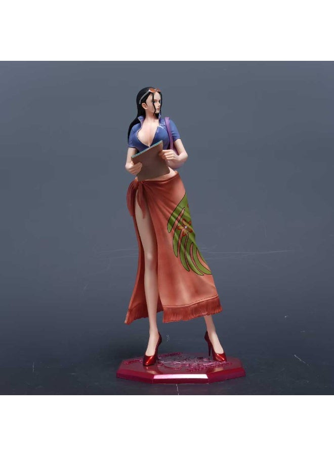 عام قطعة واحدة نيكو روبن سطح المكتب الديكور شخصية نموذج جمع الديكور اللعب هدايا للعائلة والأصدقاء - Image 3