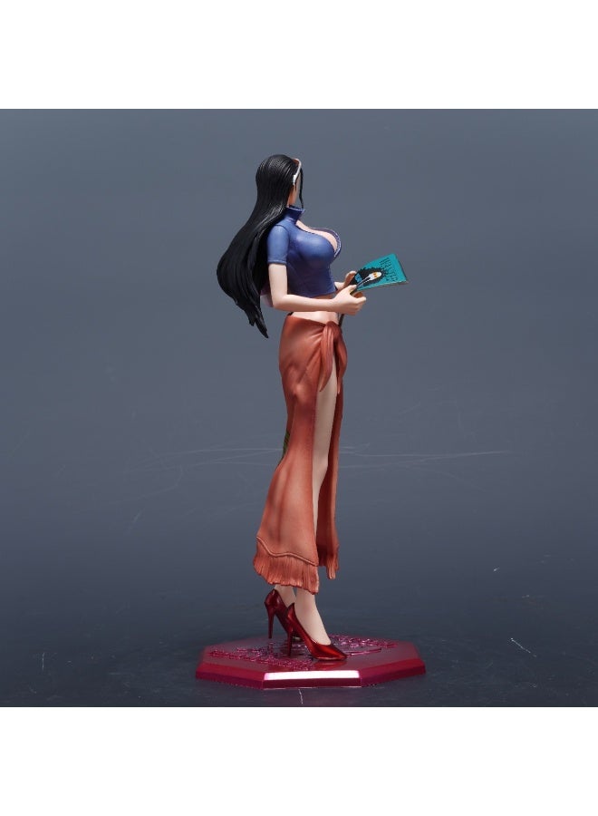 عام قطعة واحدة نيكو روبن سطح المكتب الديكور شخصية نموذج جمع الديكور اللعب هدايا للعائلة والأصدقاء - Image 4