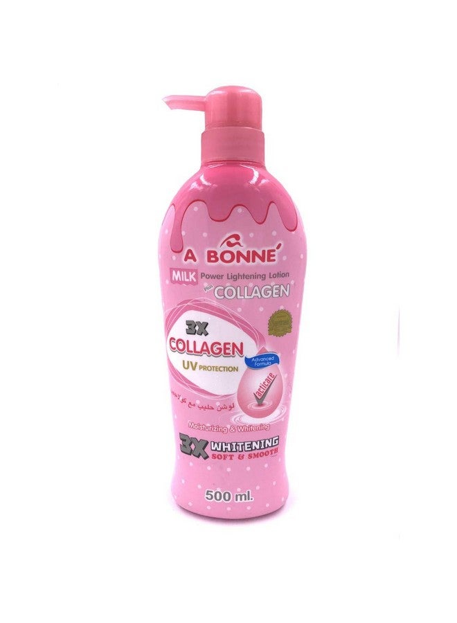 A Bonne' لوشن الجسم أ بوني لبشرة ناعمة وطرية (كولاجين) - Image 2