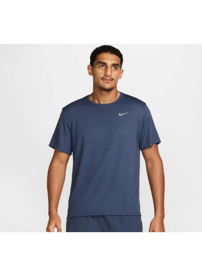 Nike Miler Dri-FIT UV Short-Sleeve Running Top - Image 1