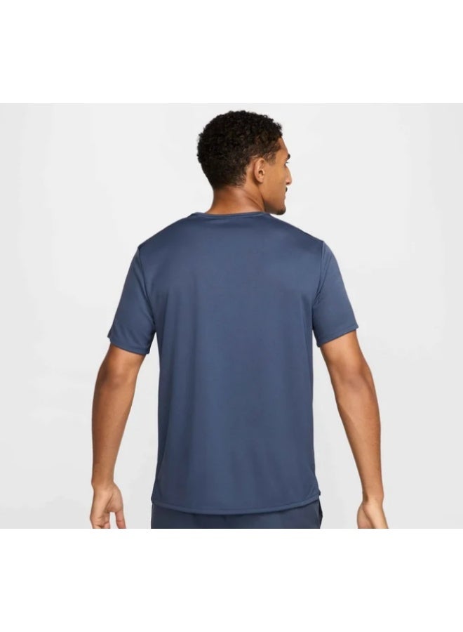 Nike Miler Dri-FIT UV Short-Sleeve Running Top - Image 2
