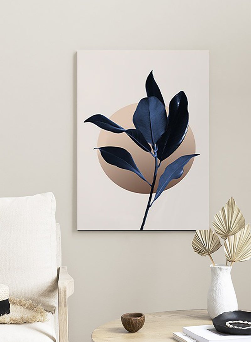 ديكوريور تابلوه فني مودرن 30x40cm  بارز 30 مم - طباعة ديجيتال عالية الجودة - طبقة UV لحماية الألوان - سهل التركيب بلاصق ذاتي - ديكور أنيق للمنازل والمكاتب والهدايا  - Image 1