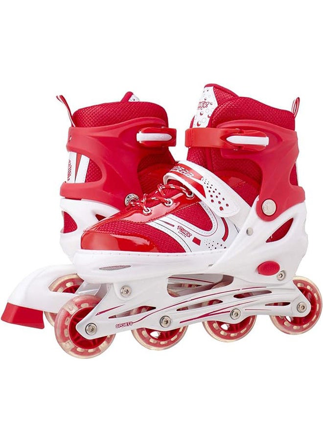POWER - Rustomart Roller Skate Shoes Size 39-42 - Image 1