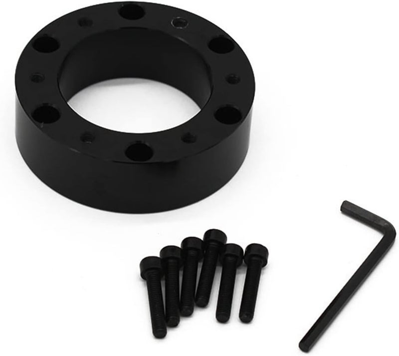 Wivplex 25MM Steering Wheel Hub Adapter Spacer - Image 1