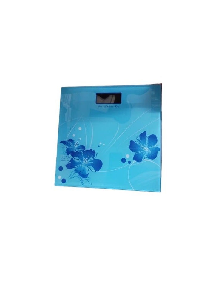 Digital Bathroom Scale – 180 Kg Capacity, Accurate Weighing Machine for Home Use