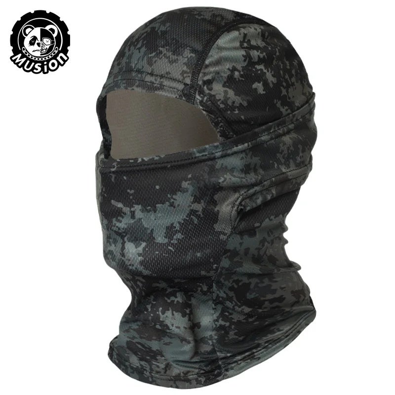 Breathable Mesh Balaclava Face Mask for Motorcycle Cycling Outdoor Sports