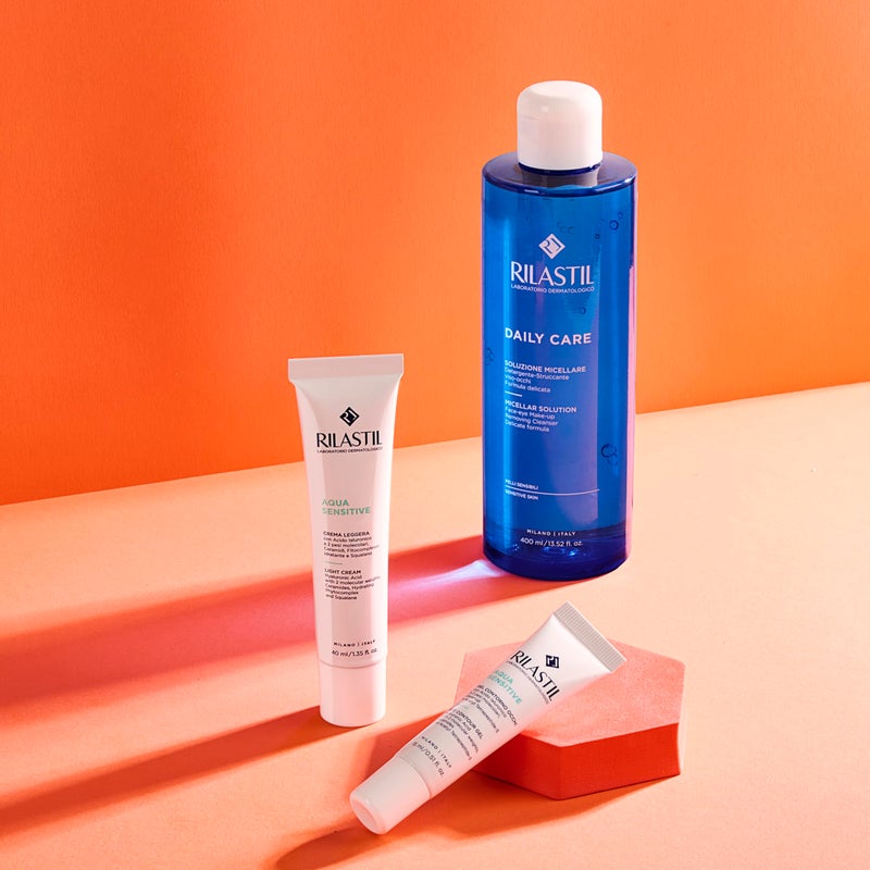 Rilastil Daily Care Micellar Solution - 400 ml - Image 3