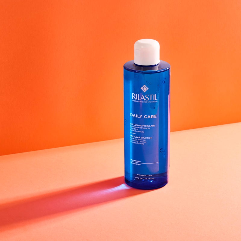 Rilastil Daily Care Micellar Solution - 400 ml - Image 2