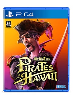 Pirates in hawaii