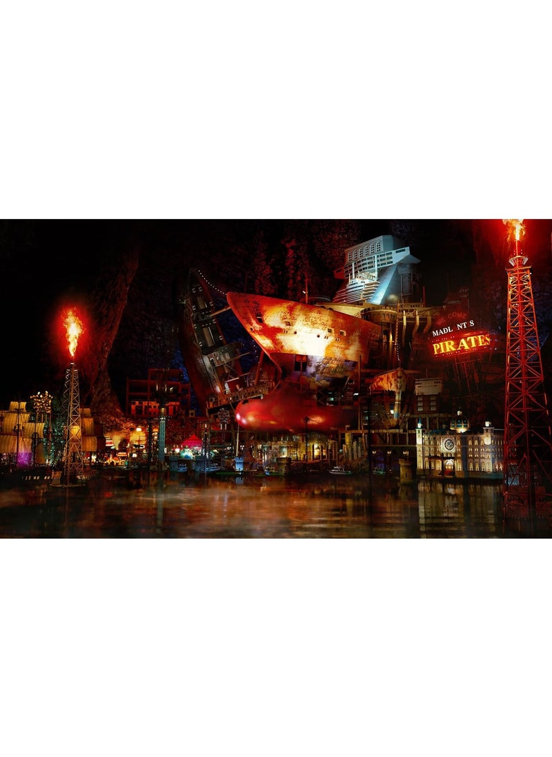 بلاي ستيشن لعبة Like a Dragon 8: Pirates in Hawaii - إصدار PS4 - لعبة أكشن ومغامرة  - Image 2