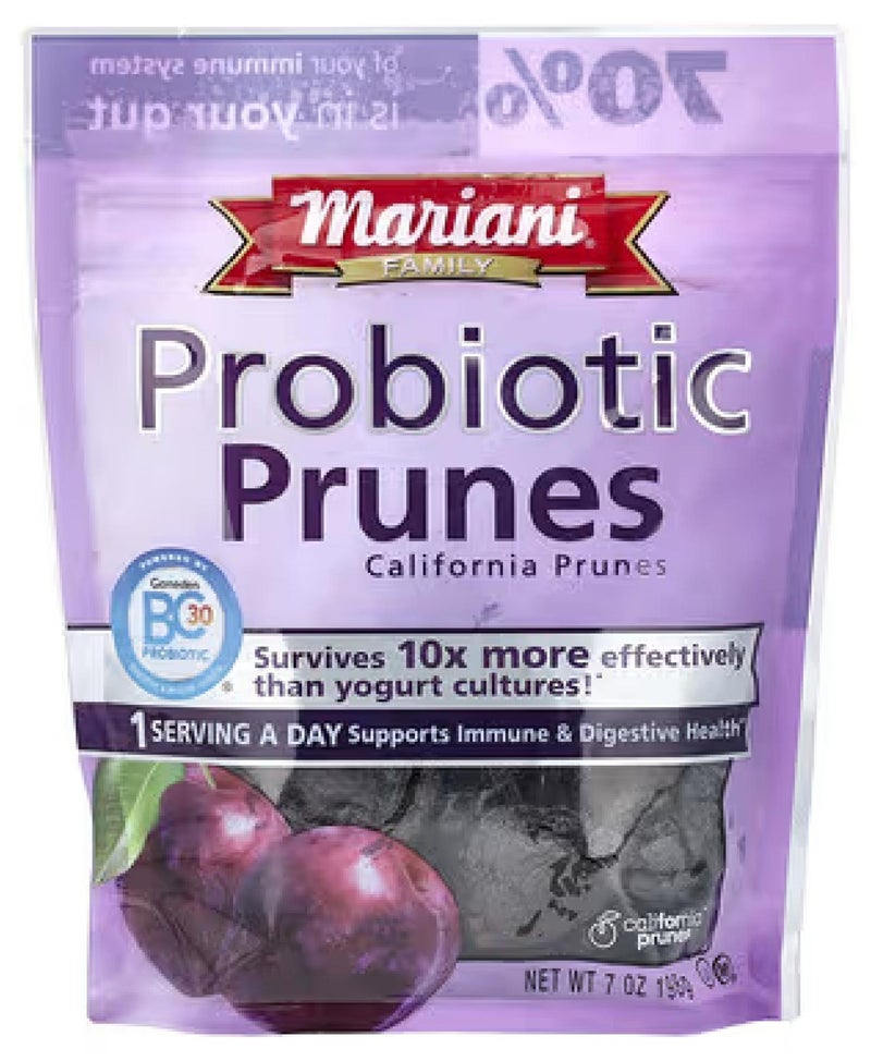 مارياني البرقوق البروبيوتيك، 7 أونصة (198 جم)