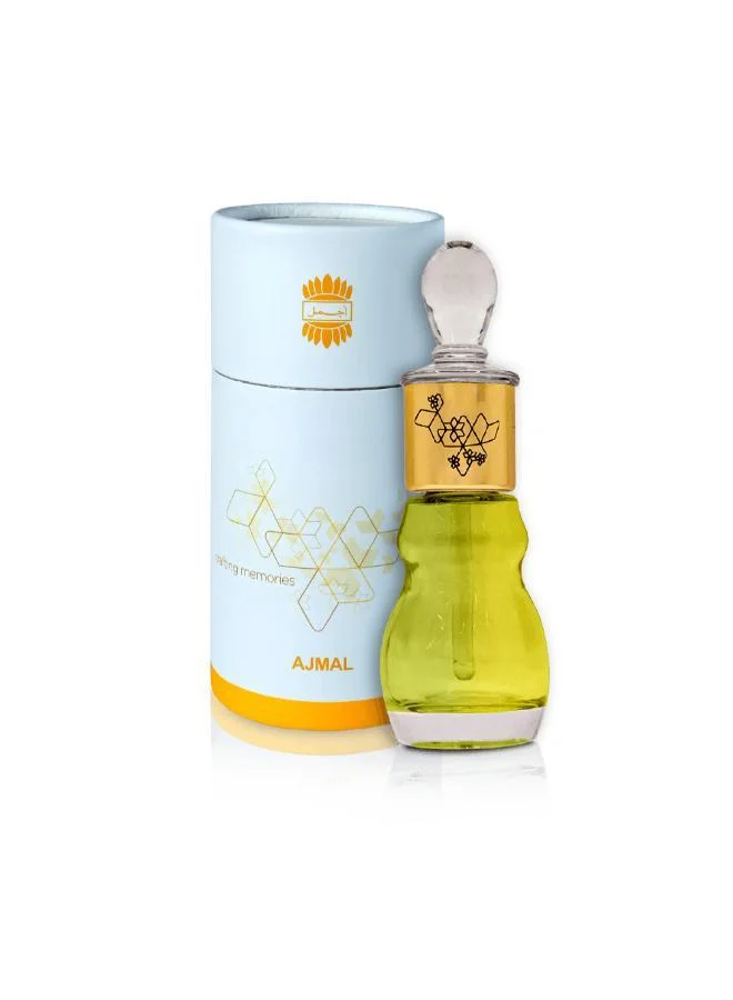 اجمل زيت عطر لاكي 12 جم  عطر عربي مركز للجنسين يدوم طويلًا أصلي