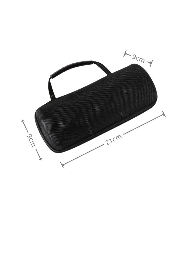 Easy to carry in your case with three zippers, a portable bezel with sponge cushion for all watches and smartwatches