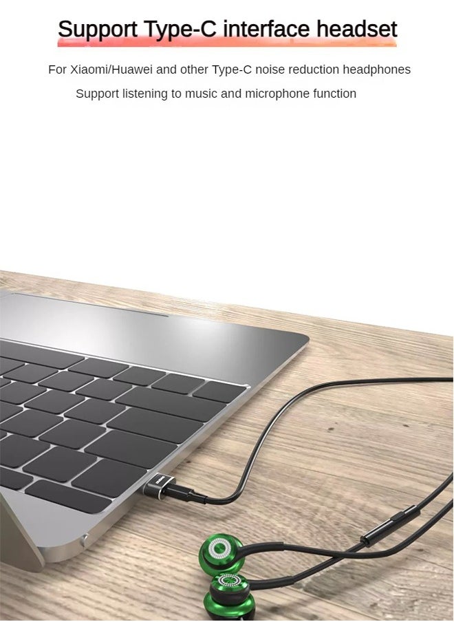 دوداو محول USB-A إلى Type-C صغير - نقل USB3.0 عالي السرعة، صغير ومحمول، متوافق مع أجهزة متعددة مثل الهواتف المحمولة وأجهزة الكمبيوتر وسماعات الرأس وشواحن السيارات وما إلى ذلك.  - Image 5