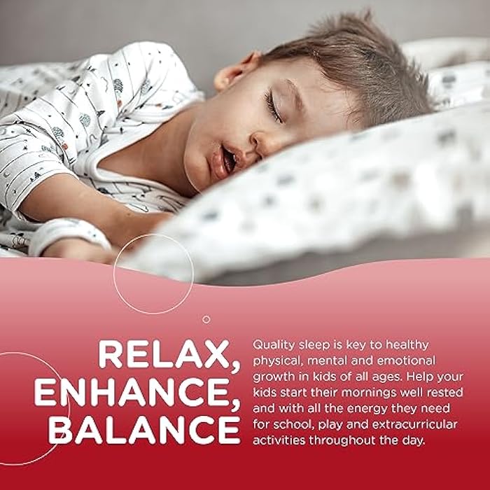 Zahler Chapter One Sleep Gummies - 2.5 mg Melatonin Gummies to Support Restful Sleep - Dietary Supplement for Kids' Bedtime Routine - Kosher, Gluten-Free & Dairy-Free - 60 Count - Image 3