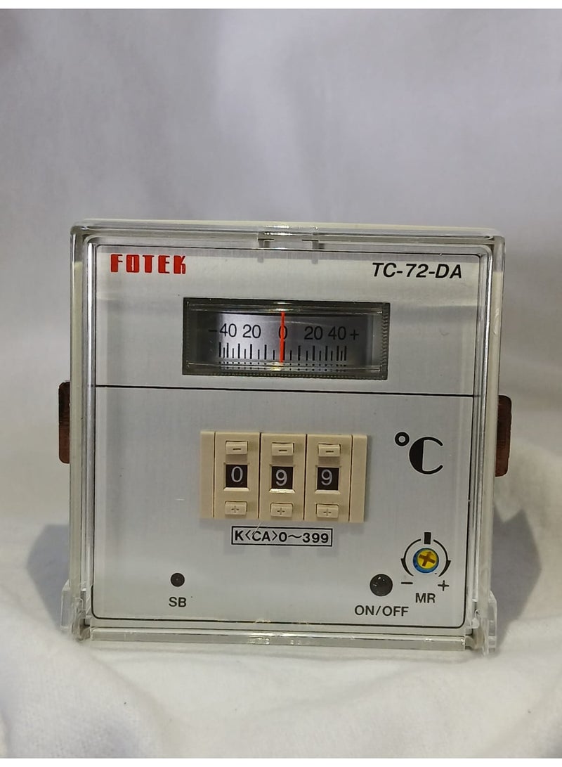 FOTEK Temperature Control TC72-DA - Image 3