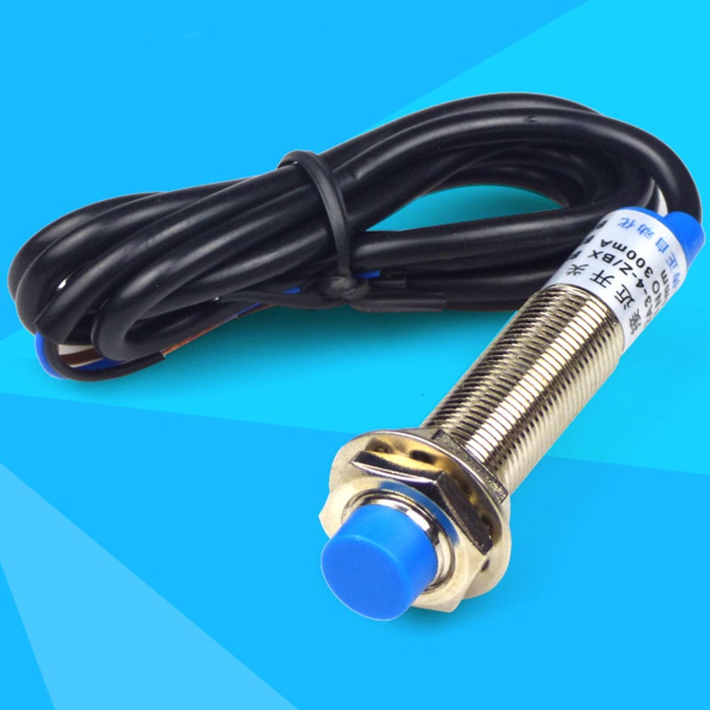 3-wire Proximity Sensor Approach Copper DC6-36V Normally Open - Image 1
