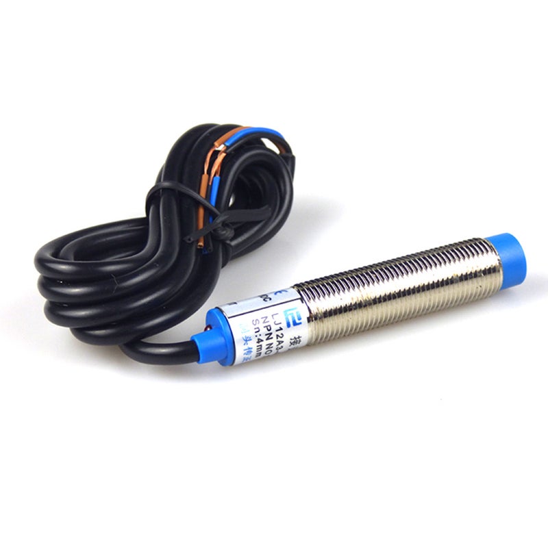 3-wire Proximity Sensor Approach Copper DC6-36V Normally Open - Image 5