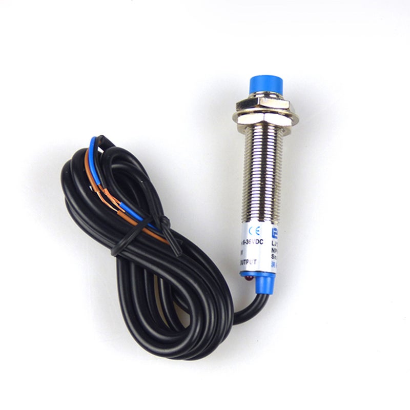 3-wire Proximity Sensor Approach Copper DC6-36V Normally Open - Image 2