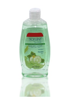 Facial Deep Cleanser Cucumber 270 ml