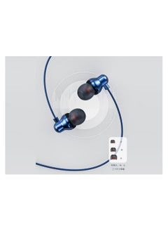 Recci RECCI EARPHONE REP-L35 WIRED EARPHONE, HI-FI AUDIO QUALITY 3.5MM  - Image 2