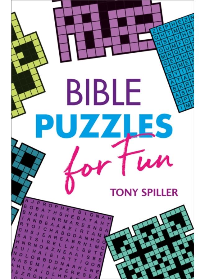 Bible Puzzles for Fun 
