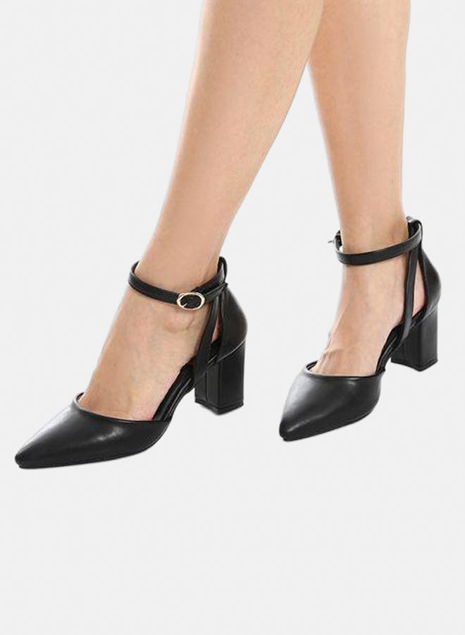 XO Style Women Sandal With Heels High Quality Materials 7CM - Image 1