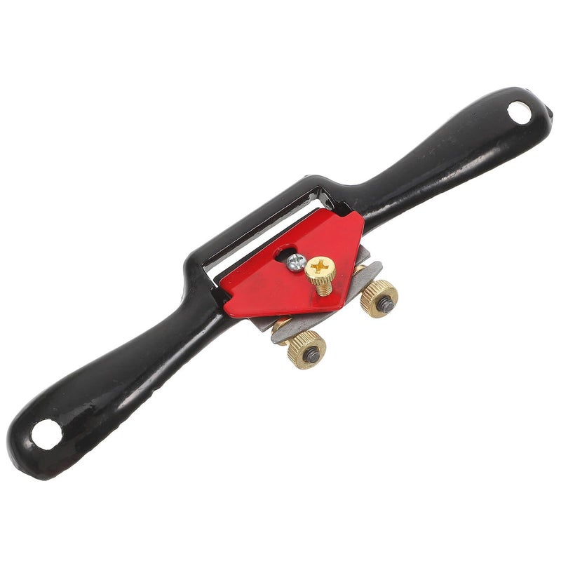 Luxshiny Mini Wood Planer Hand Tool Adjustable Woodworking Trimming Plane 44mm Blade Manual Wood Craft Planer For Precision Surface Smoothing - Image 2