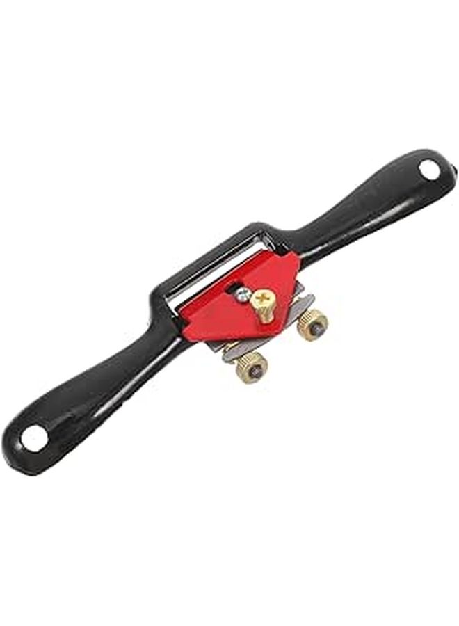 Luxshiny Mini Wood Planer Hand Tool Adjustable Woodworking Trimming Plane 44mm Blade Manual Wood Craft Planer For Precision Surface Smoothing - Image 1