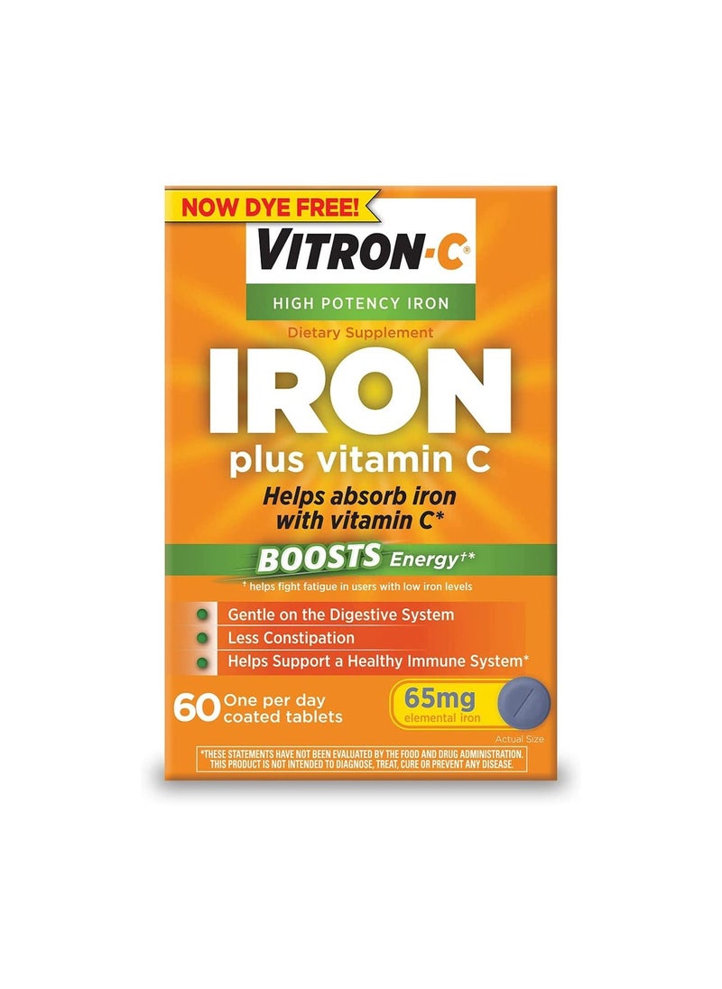 Iron supplement to boost immunity 60 Count - pzsku/ZBFBBFE77770B9646D6D9Z/45/_/1679214988/a2310e92-fe3a-4d00-934f-a0c73bb6c34a