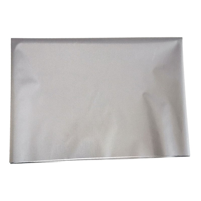1PC Foldable Anti-light Projection Cloth Portable Projection Screen Multi-purpose Projection Screen for Home Office (Silver 72Inch 16:9) - Image 1