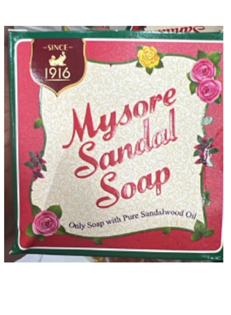 Mysore HITHINKMED Sandal Soap 150 grams