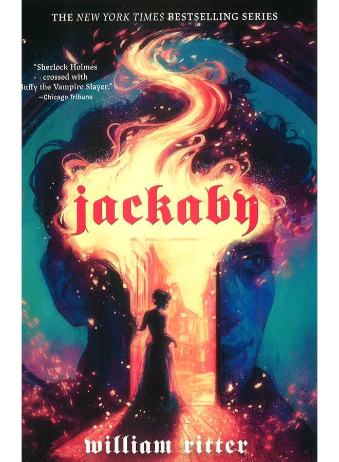 Jackaby - Image 1