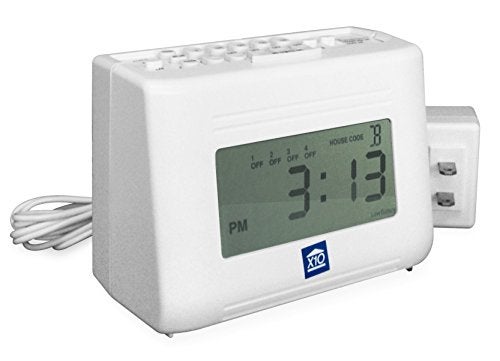 X10 64-Event LCD Mini Timer (MT14A) - Image 2