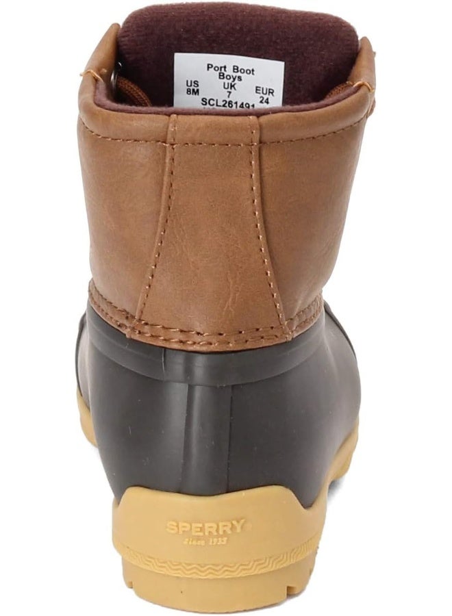 SPERRY Port Boot unisex-child Boot - Image 5