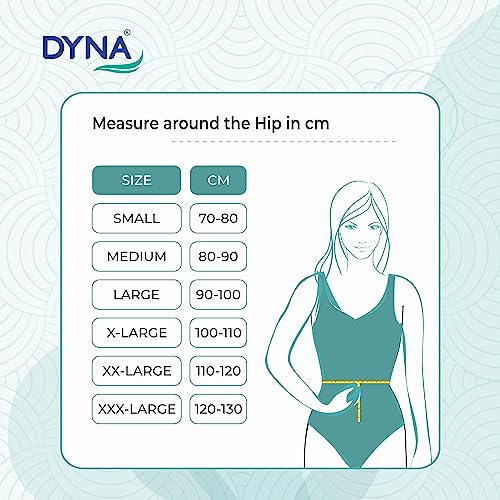 Dyna | Lumbo Sacral (L.S.) Corset | Back Pain Relief Belt | Lower Back Brace Support | Contoured Lumbar Support | Dual Adjustable Straps | For Men and Women. (LARGE) - Image 3