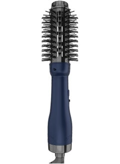 Rush Brush V2 Pro Navy Ion Technology, Wide Oval Design 19cm, 1300W, 3Heat/2Speed  - Image 3
