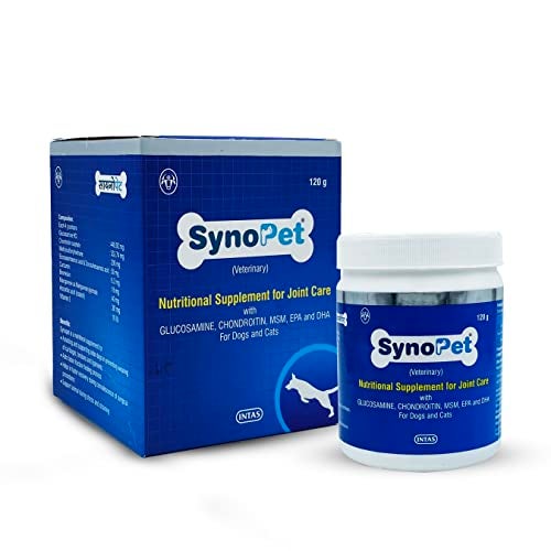 INTAS Alp Synopet Joint Supplement for Dog&Cat| Nutritional Supplement for Joint Disorder&Reduce Tea - Image 4