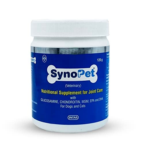 INTAS Alp Synopet Joint Supplement for Dog&Cat| Nutritional Supplement for Joint Disorder&Reduce Tea - Image 2