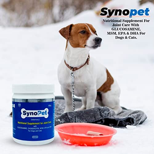 INTAS Alp Synopet Joint Supplement for Dog&Cat| Nutritional Supplement for Joint Disorder&Reduce Tea - Image 5