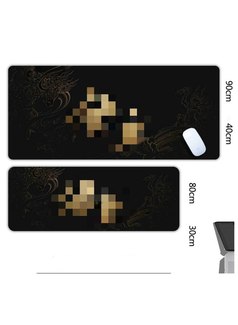 MQD Black Myth Wukong Mouse Pad Table Pad 