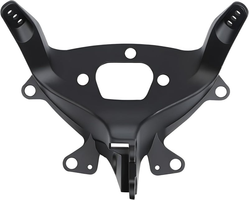 TCMI Black Aluminum Front Upper Stay Fairing Bracket Fits for Yamaha YZF R6 2003 2004 2005 YZFR6S 2006 2007 2008 2009 - Image 5